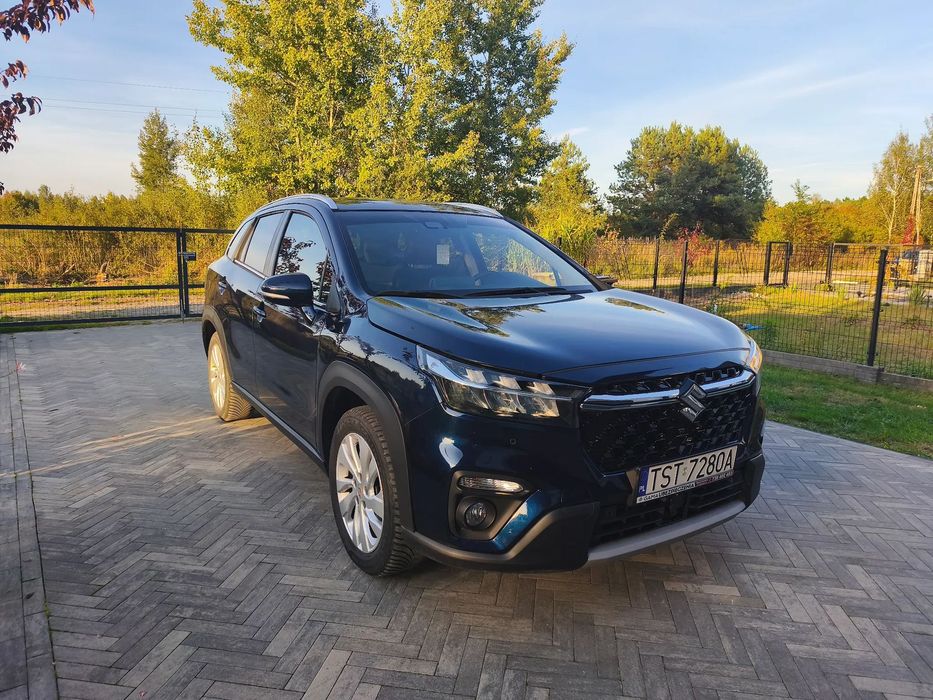 Suzuki SX4 S-Cross