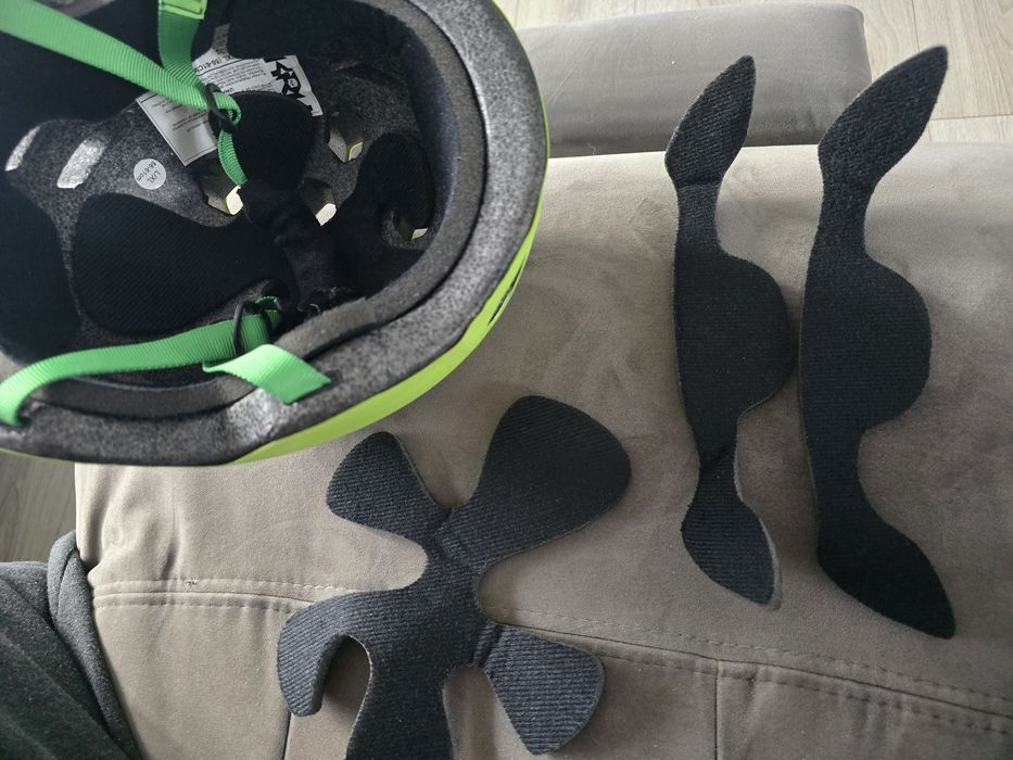 Kask KRK Pro 56-61 , na rolki, rower , nowy