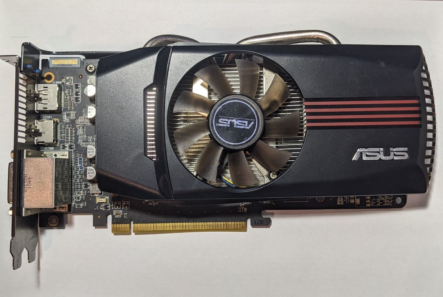 Asus eah6850 deals