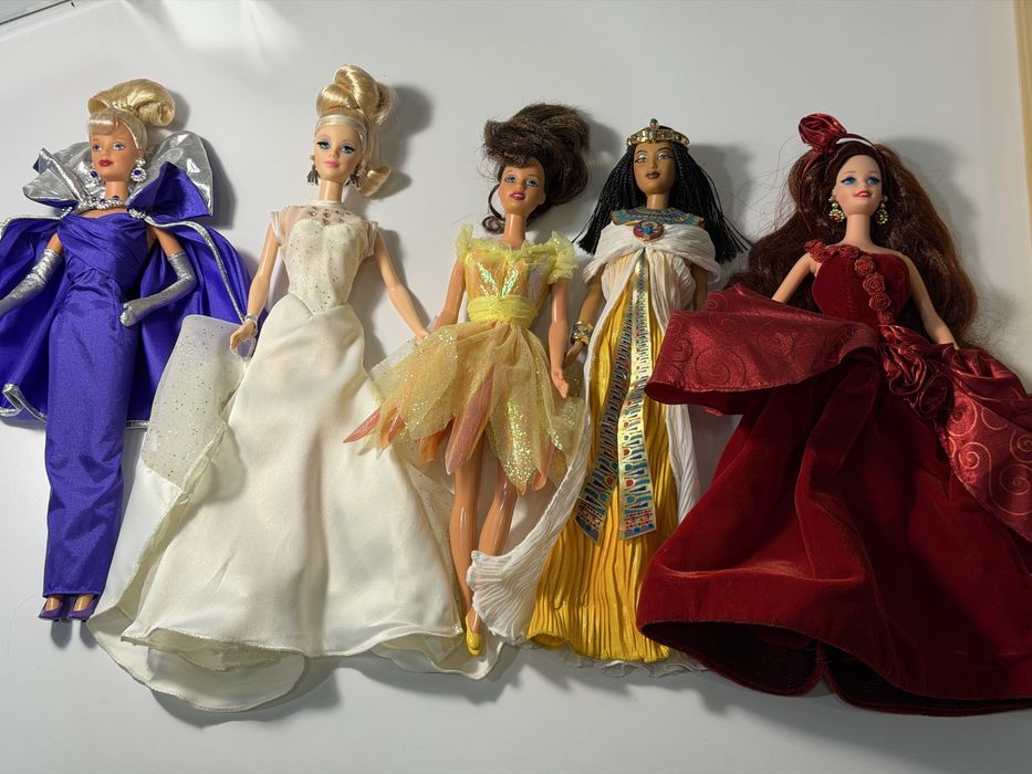 Barbie ляльки барбі