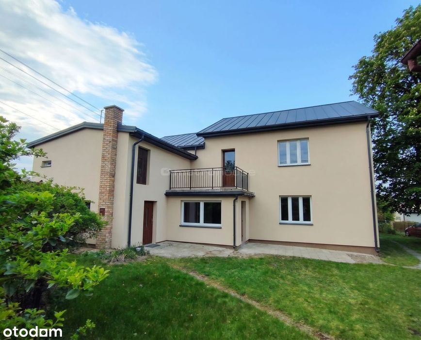 Piwonii CENTRUM - Dom 245 m² - działka 1772 m²