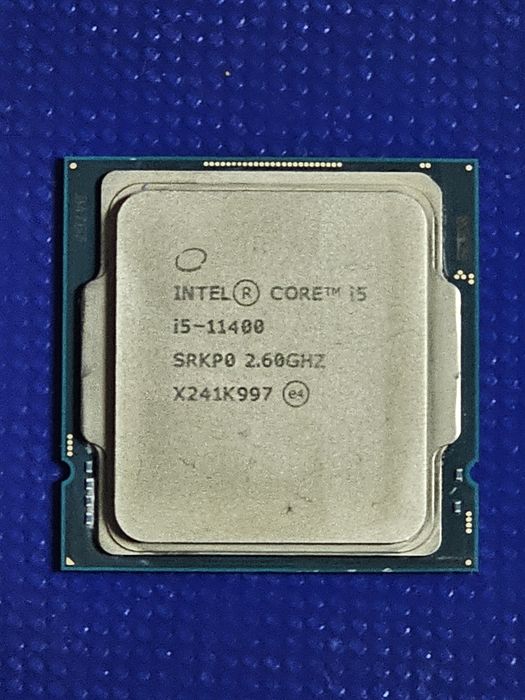 Intel Core i5 11400