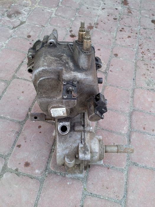 Коробка передач квадроциклах Speed gear 300, Linhay 300