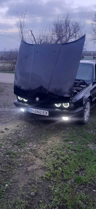 Бмв е34 520і газ/бензин