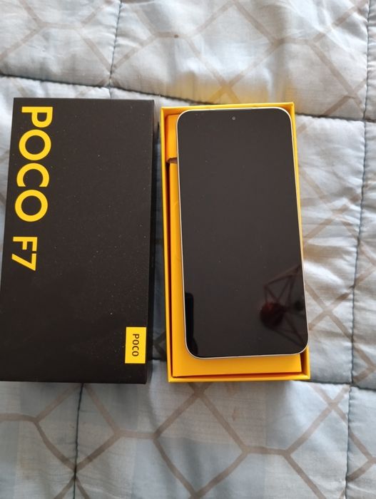 Poco f7 12gb 512gb