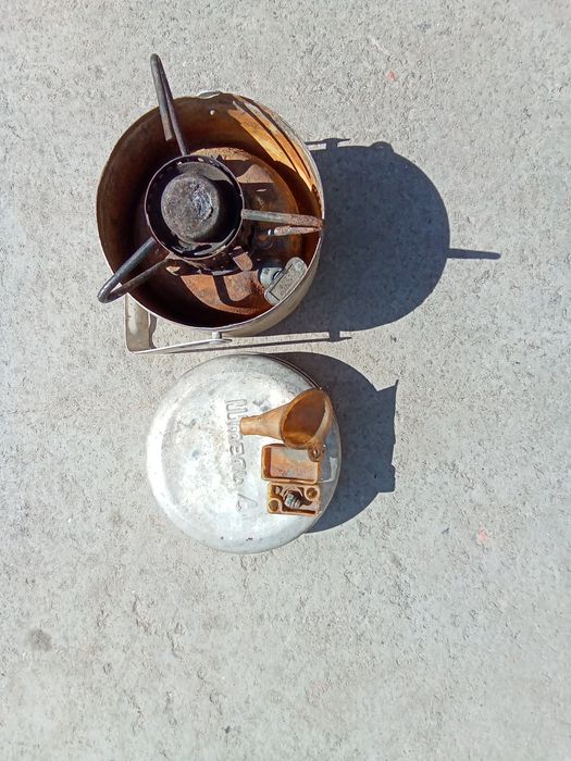 Продам примус Шміль СССР під реставрацію!