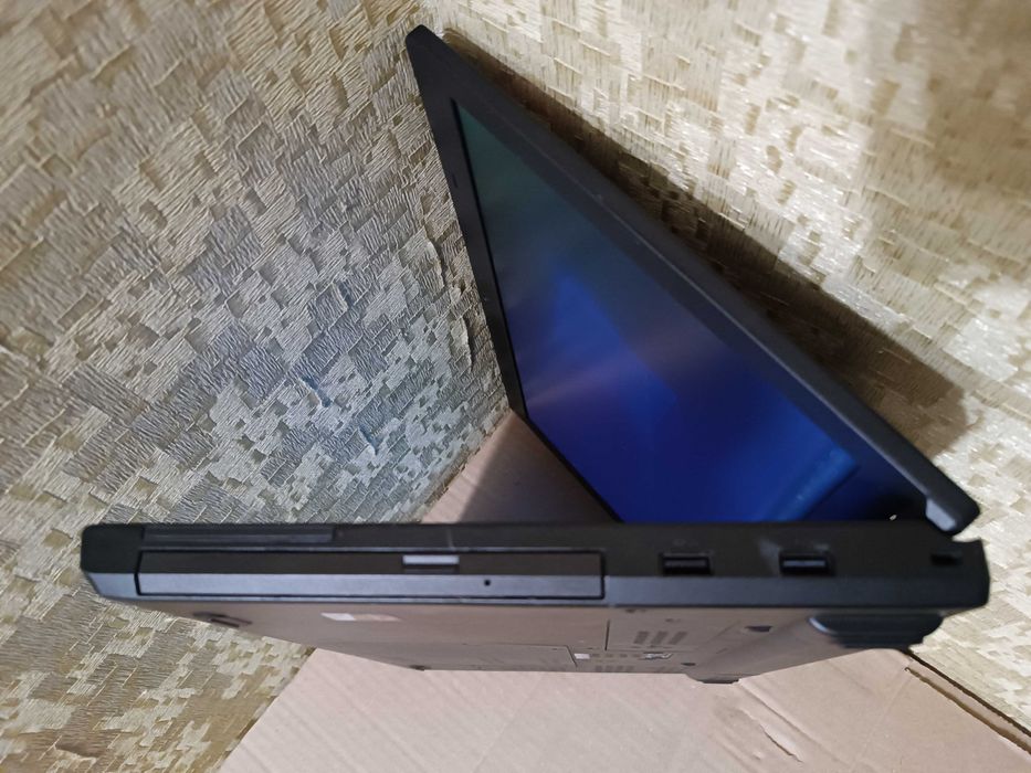 Ноутбук 15.6" Lenovo ThinkPad T540p/Core i5-4200M/8 GB DDR3/256Gb SSD