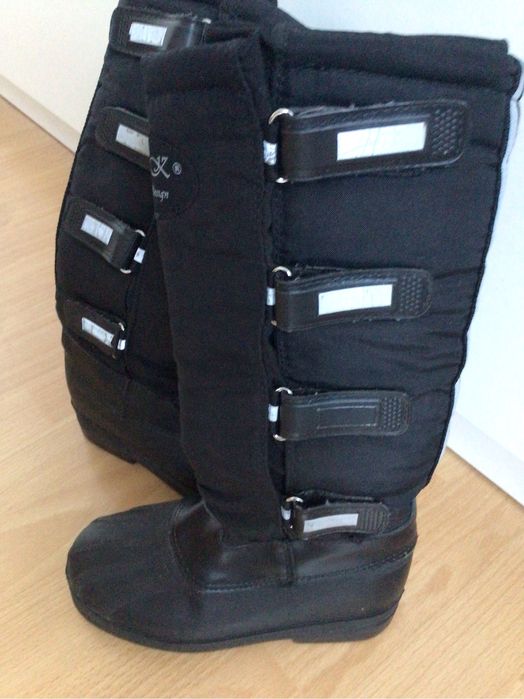 Termobuty buty stajenne rozm 33