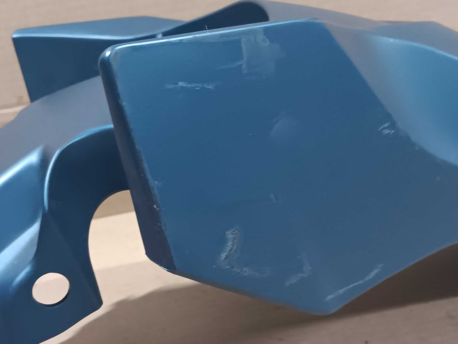 Guarda lamas da frente Honda PCX125 versão 2021 a 2024