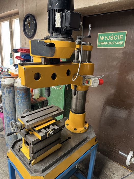 Wiertarka promieniowa KNUTH R 20