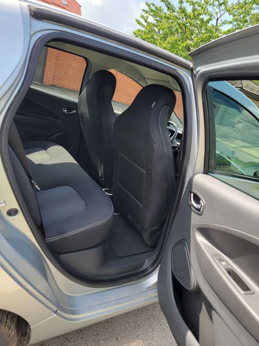 Renault Zoe 41Kwt 10 тис пробіг