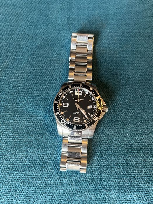 Longines HydroConquest 41cm Automatic