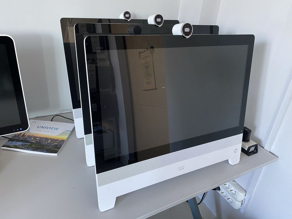 Монітор відеотермінал Cisco DX80 1920x1080