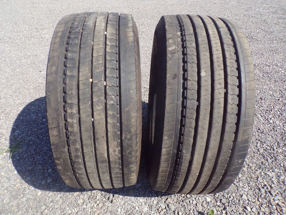 opona 385/55R22.5 Hankook Smart Flex AH31 (850 netto/szt)