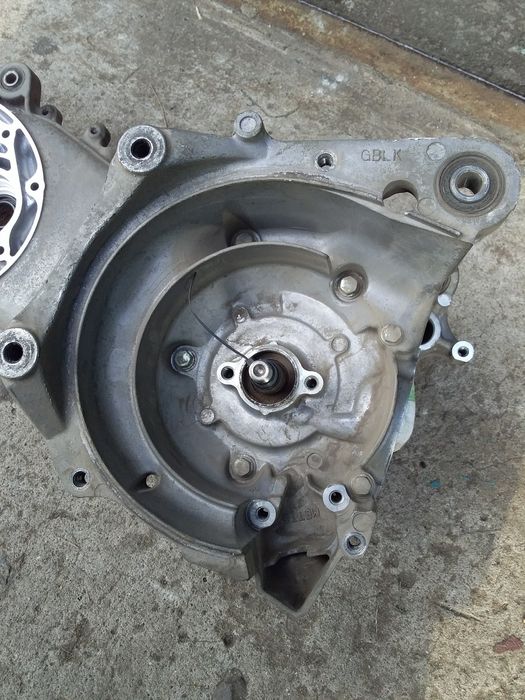 Картер хонда леад аф48.