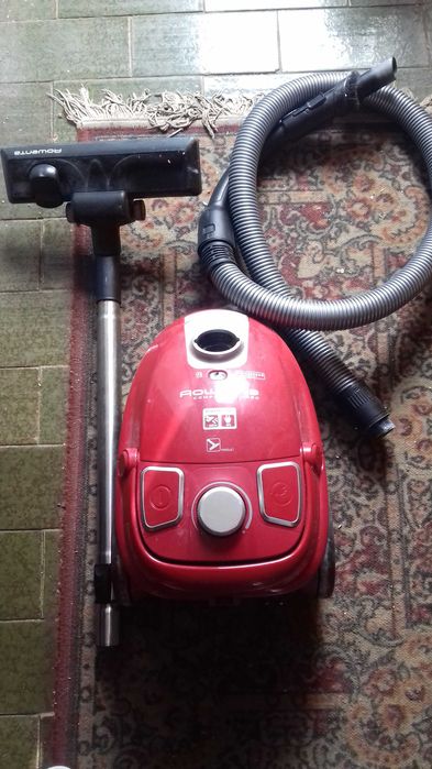 vendo aspirador marca rowenta 750w de potencia