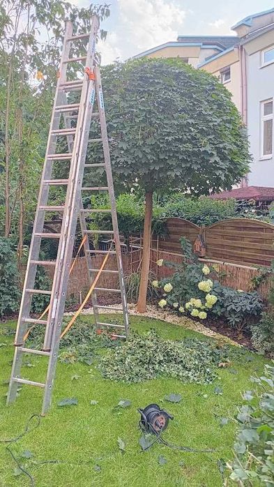 Brukarstwo i ogrodnictwo. Kompleksowe zakładanie ogrodów.