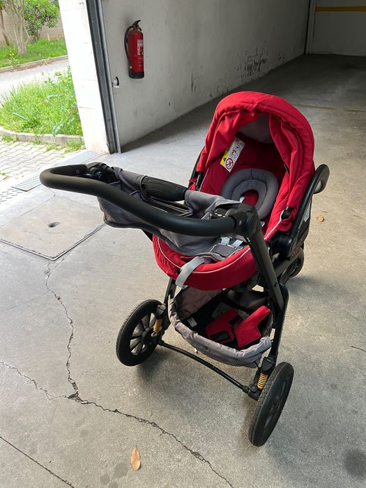 Carro Trio Active Chicco64861185021186125