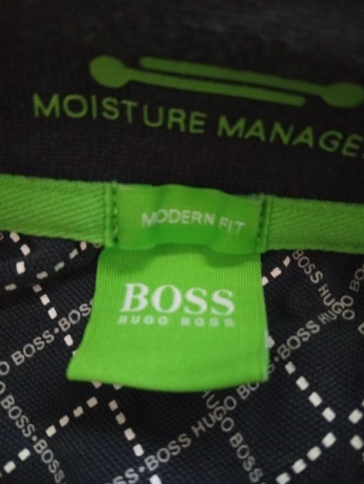 Polo Hugo boss orginalne z metką