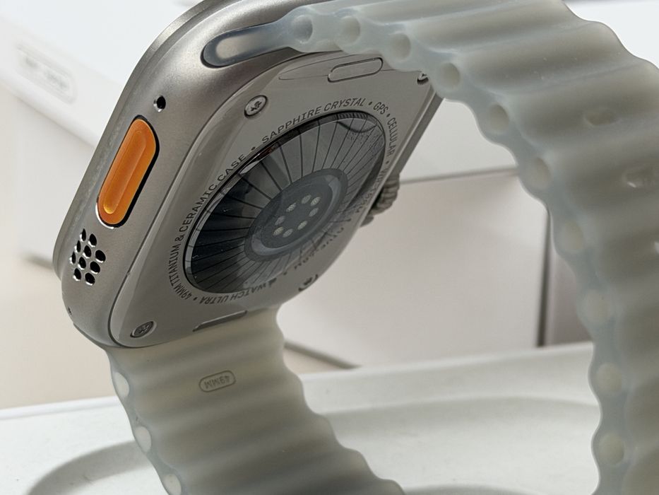Apple Watch Ultra 4 Igual a Novo