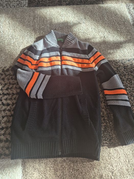 Sweter benetton 110
