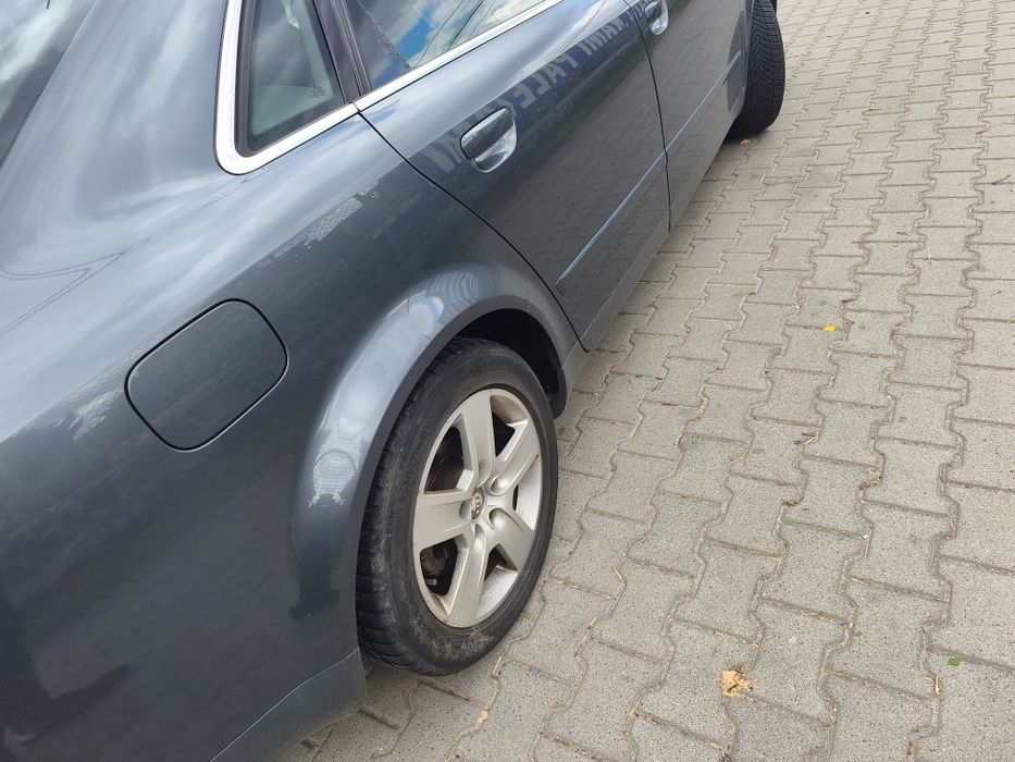 Audi a4 B6 benzyna  sedan