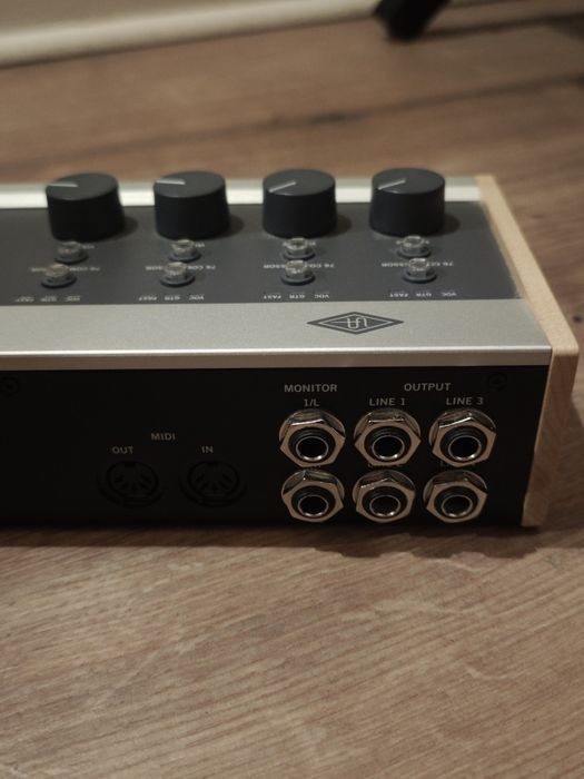 Interface Áudio Universal Audio(UAD) Volt 476P