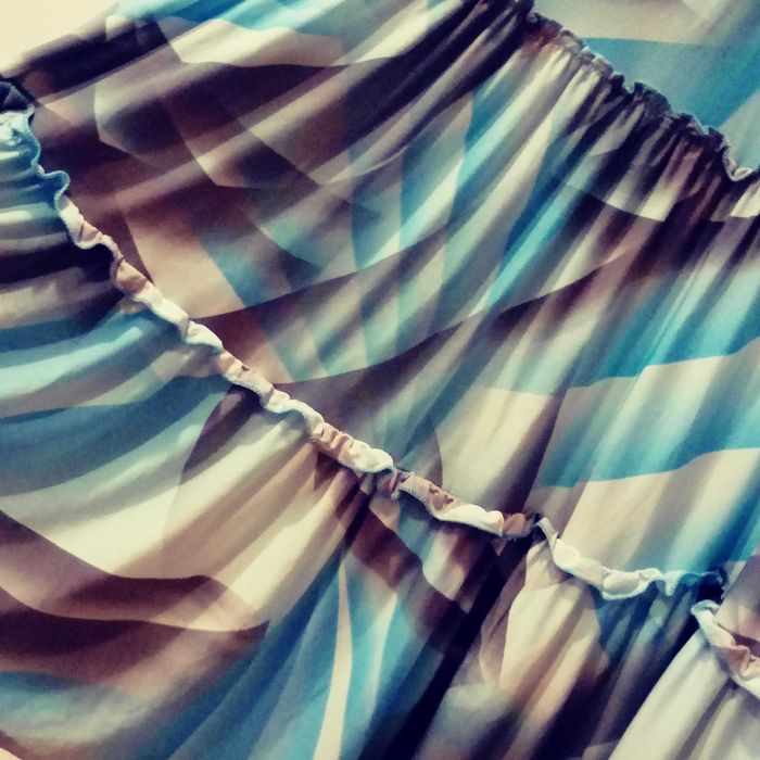 Letnia sukienka maxi