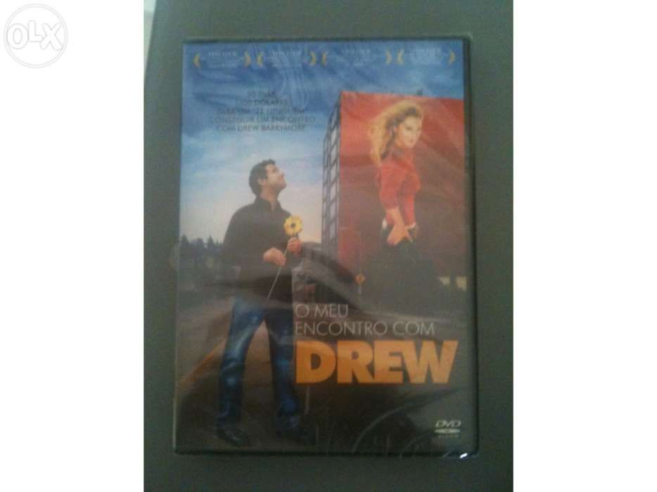 DVD o meu encontro com Drew