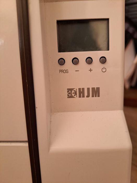 Aquecedor / emissor térmico HJM 500w