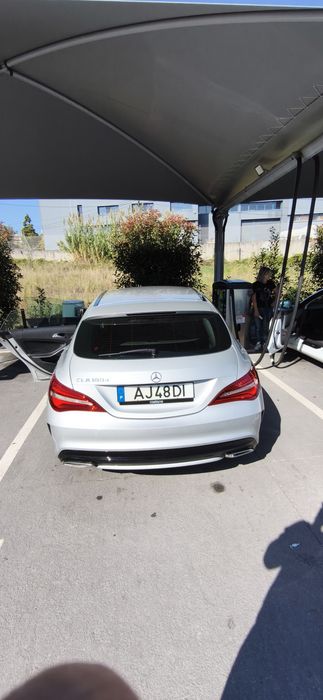 Mercedes Cla 180d Shotingbrake AMG LINE