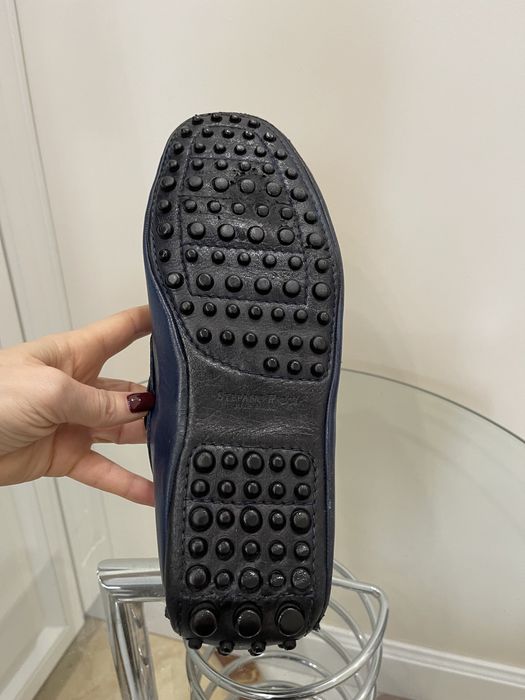 Мокасины оригинал STEFANO RICCI