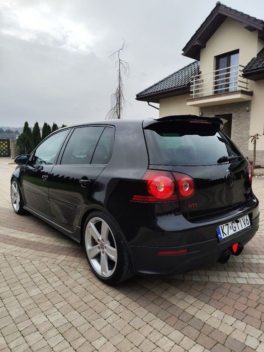 VW Golf GTI APR 2.0T
