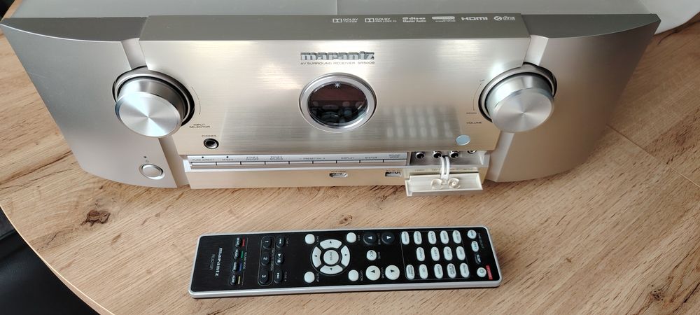 Amplituner Marantz sr 5008