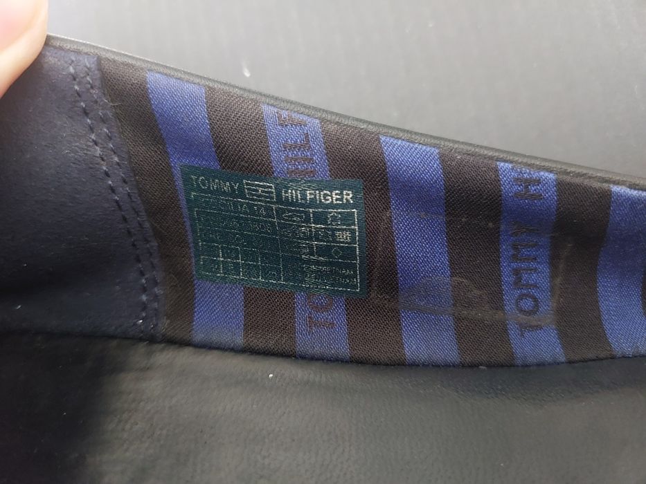 Tommy Hilfiger baleriny 39/25cm