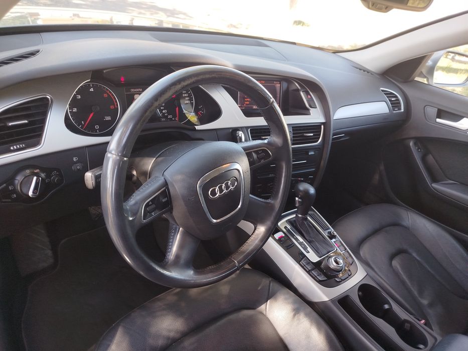 Audi A4 2.0 TDi 170c Nacional