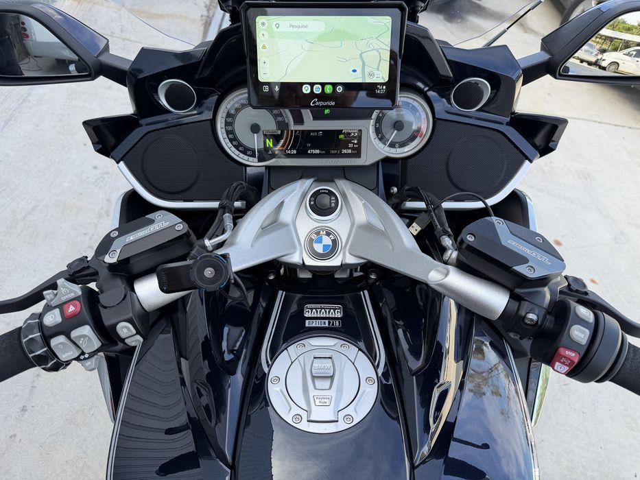 Bmw K1600 GTL 2018