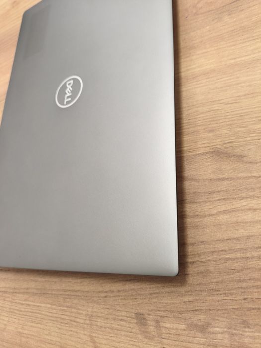 #5609 DELL Precision 5570 i7-12800H 32GB 512SSD RTX A2000 8GB 4K DOTYK TOTALNA A KLASA FV23 GW12