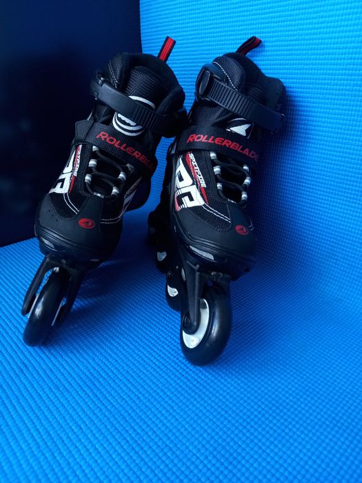 Rollerblade всі розміри ролики