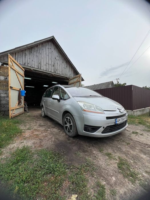 Citroën Grand Picasso