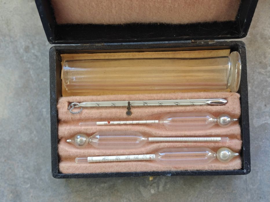 Instrumentos de Perfumista