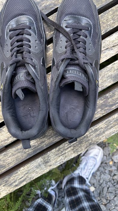 Nike Air Max 90 Triple Black