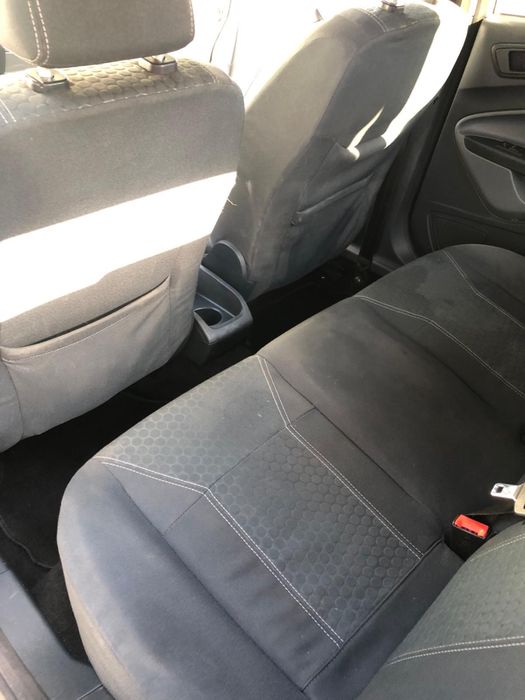 Vendo ford fiesta