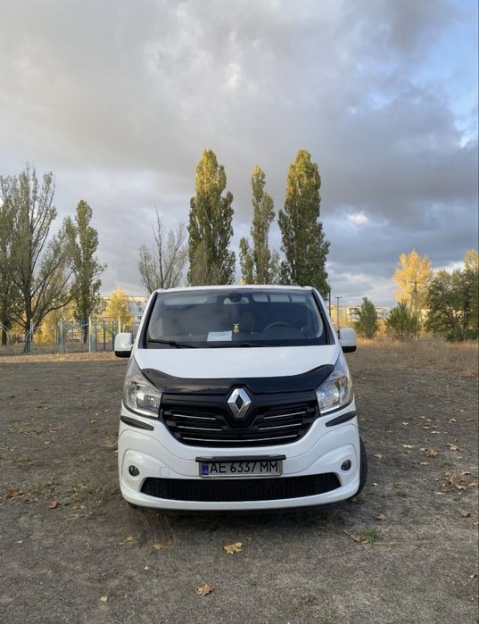 Renault Trafic 2016