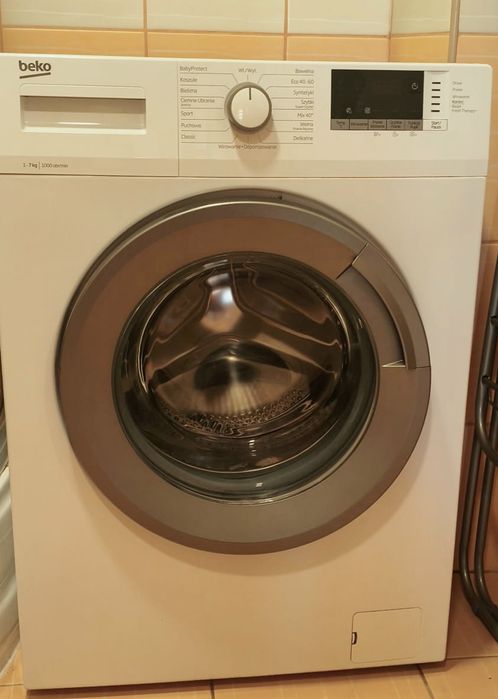 Pralka Beko na sprzedaż