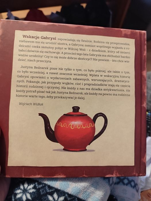 Wnuczka antykwariusza