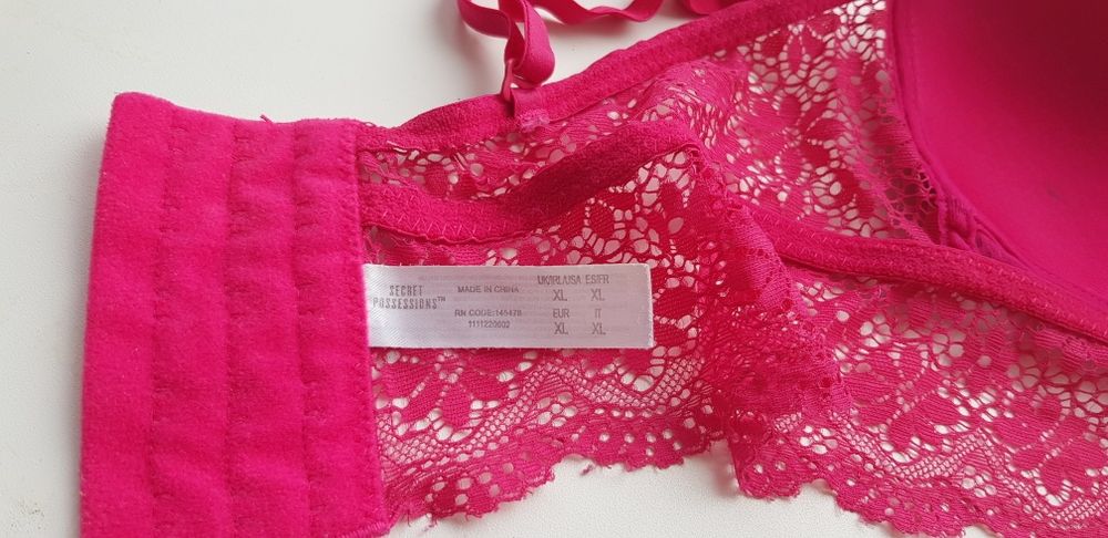 Бюстгалиер Secret possessions XL