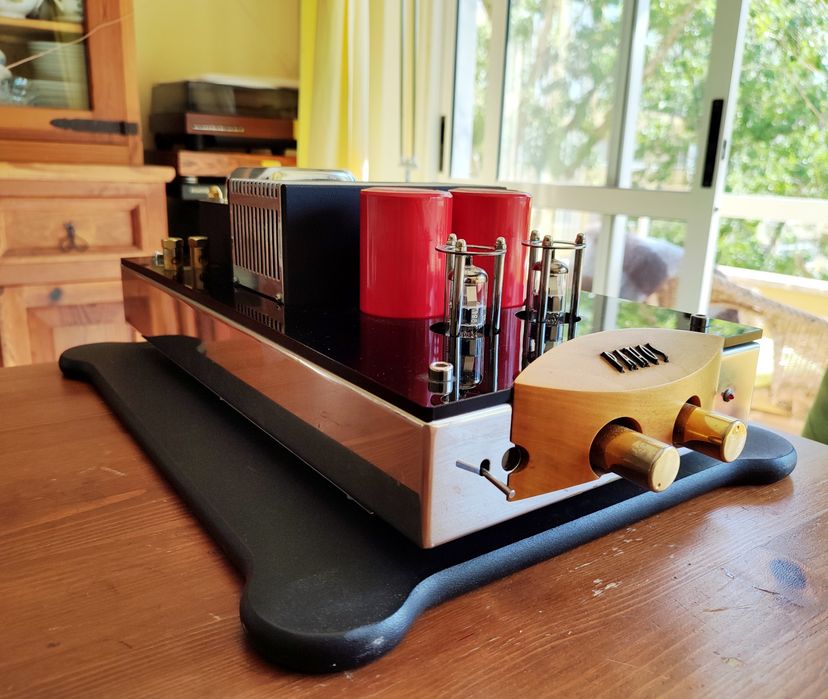 Pathos Classic One MKI Amplificador Hi-Fi Impecável!