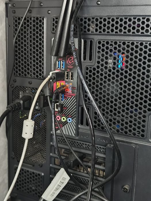 ігровий пк Ryzen 5 7500f rtx 3080
