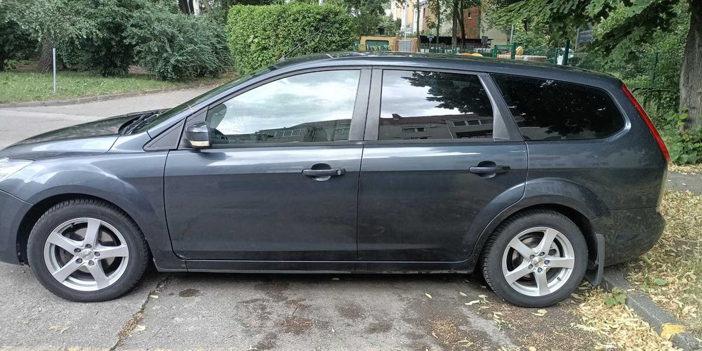 Samochód Ford Focus MK2